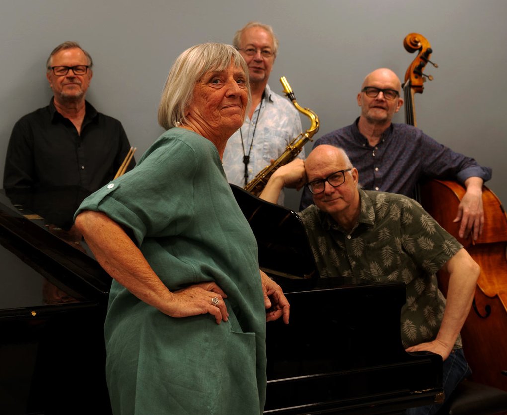 The Stina Stensland Quintet