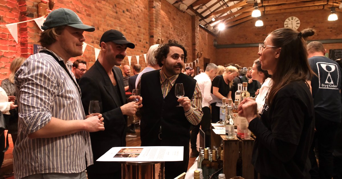 The Swedish Beverage Festival 2027