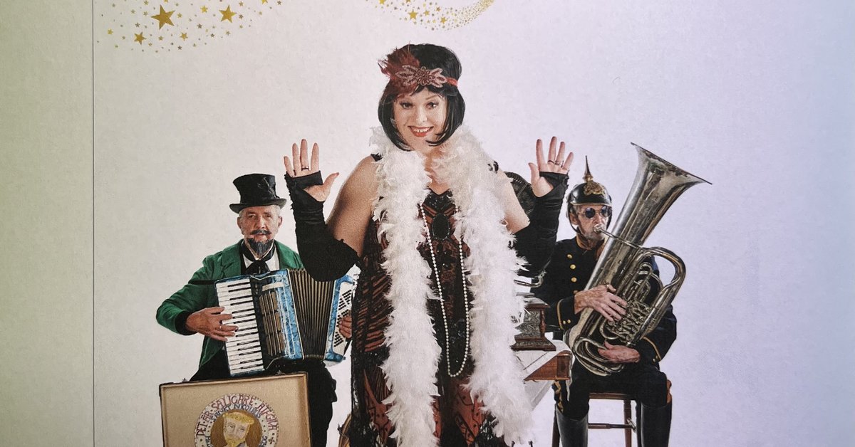 The Vienna Brothers & the Prima Donna