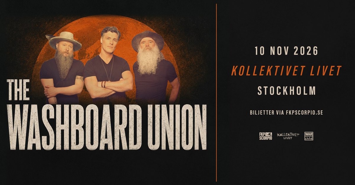 The Washboard Union