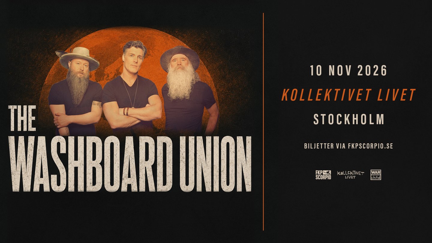 The Washboard Union