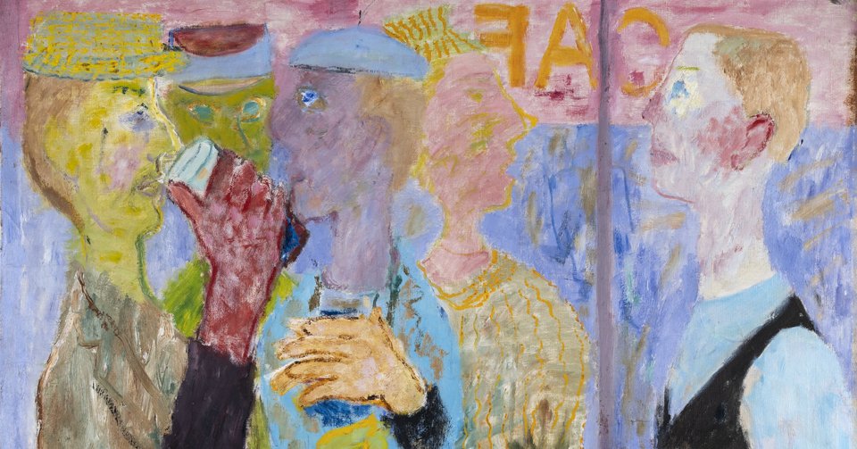 The Wonderful Color – The Gothenburg Colorists in a New Light
