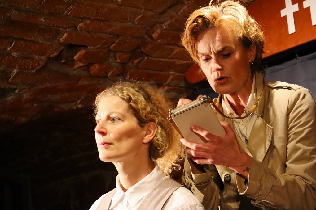 Theater in the vault - Big Bang!