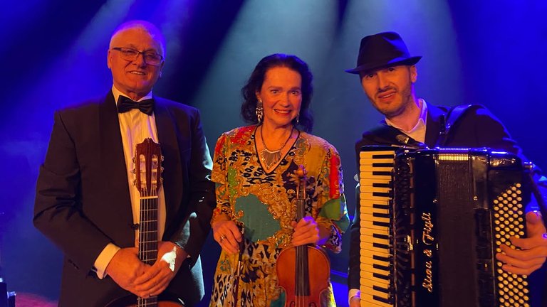 Eventbild Thema Balkanica