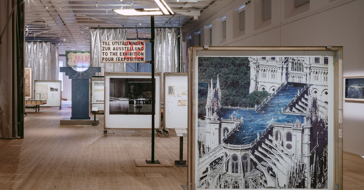 Themed Tour: Architecture by the Water