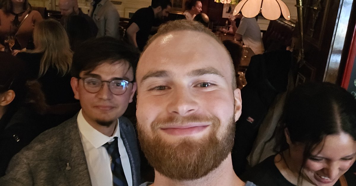 Thursday After Work Drinks