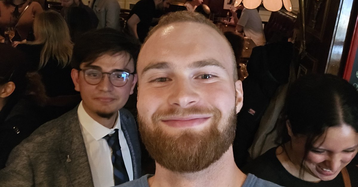 Thursday After Work Drinks – Stockholm