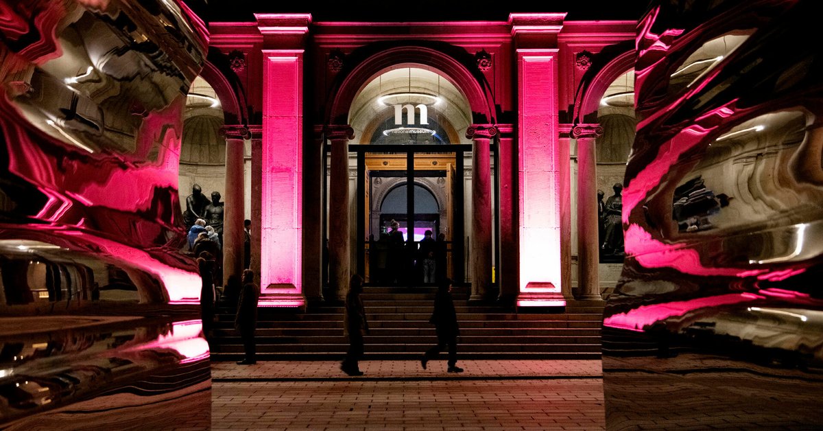 Thursday evenings at Nationalmuseum