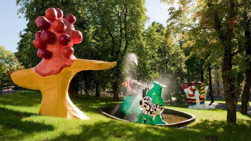 Paradiset - Moderna museet