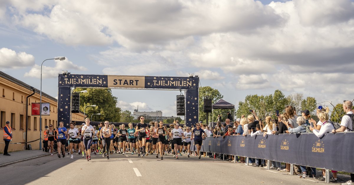 Tjejmilen Stockholm 2026 – Women-only Race – Stockholm