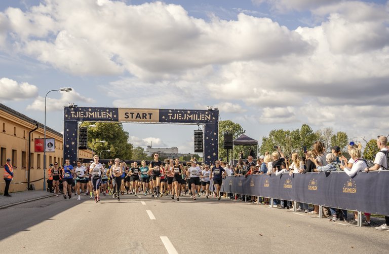 Tjejmilen 2024 - Start-73
