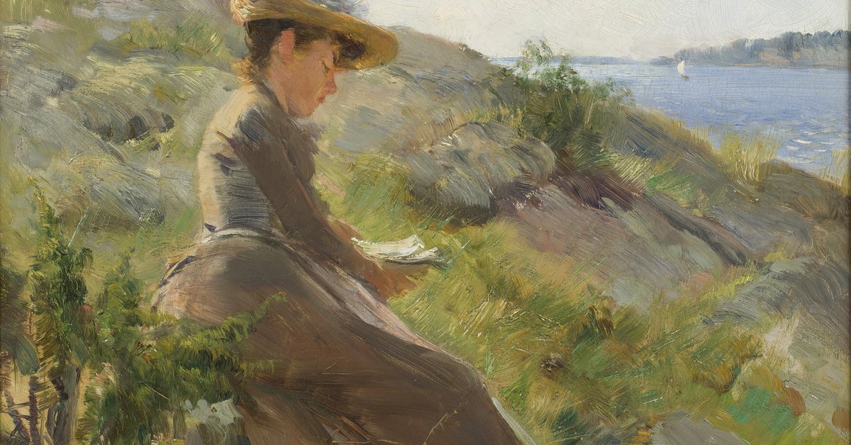To the Sea! – Exhibition at Nationalmuseum
