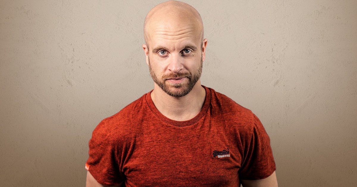 Tobbe Ström – Stand Up