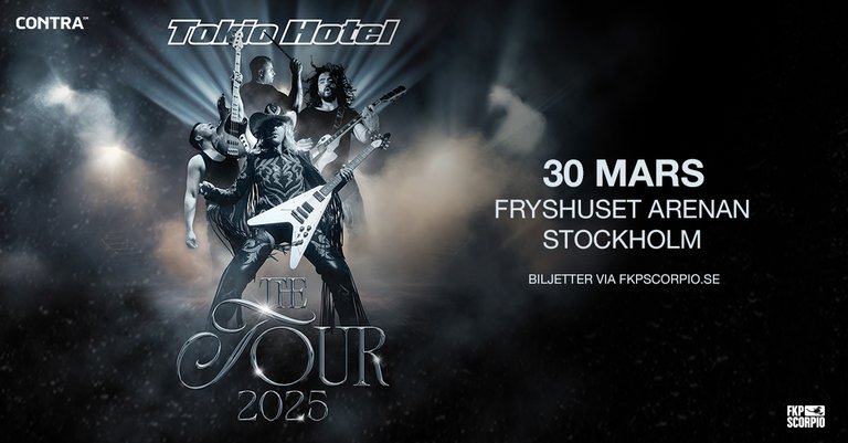 Tokio Hotel