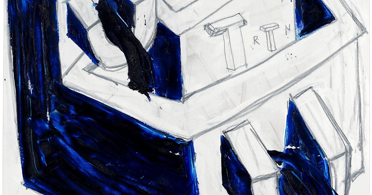 Torsten Andersson – The Weight of Language