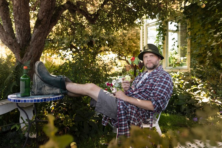 Trädgårdsmässan Höst - Pressbild 2 Jimmy Hansen Stockholmsmässan