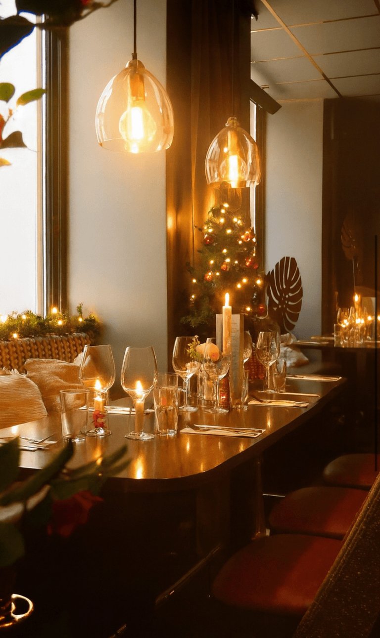 Traditional Swedish Christmas Buffet at Drottninghof