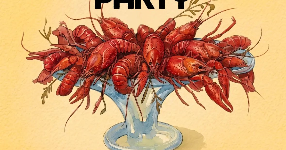 Traditional Swedish Crayfish Party 2026
