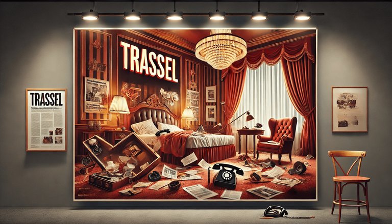 Trassel