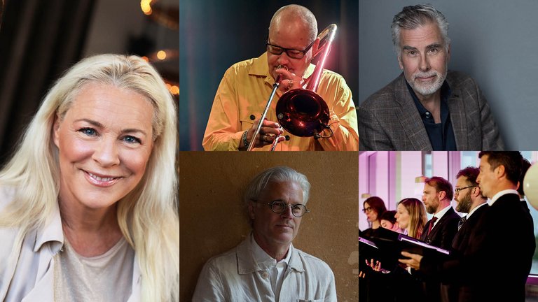 Tribute Concert to Olle Adolphson.