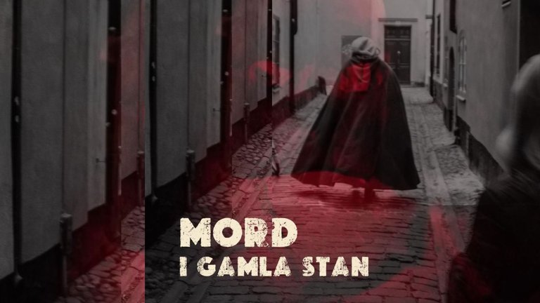 Mord i Gamla stan