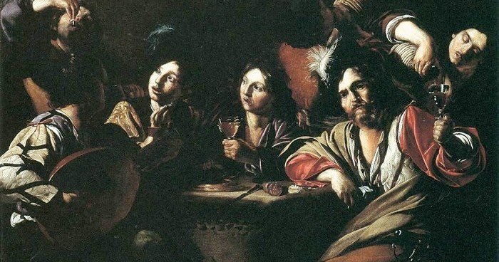 True crime – 17th century Stockholm