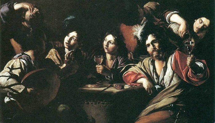 True crime - 17th century Stockholm