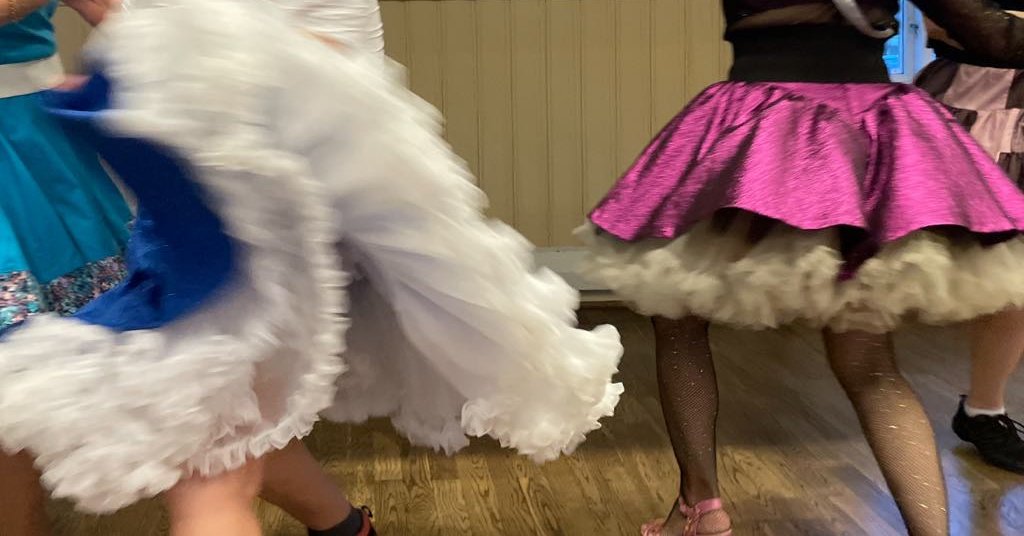Try Square Dancing