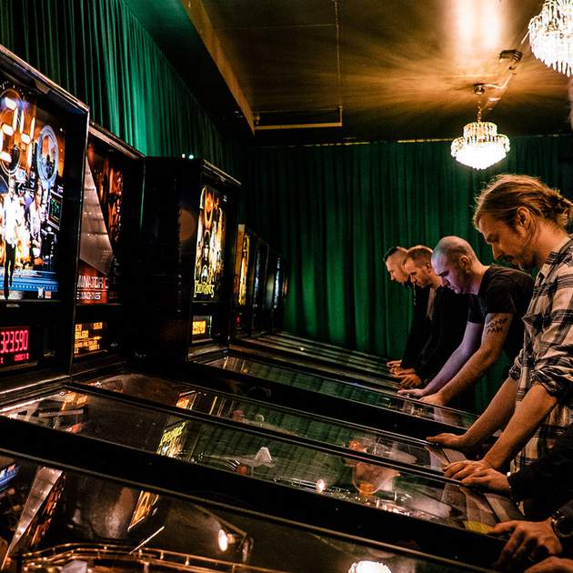 Ugglan Boule & Bar Visit Stockholm