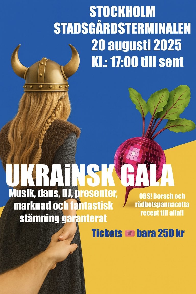 Ukrainian Gala - The Next Level