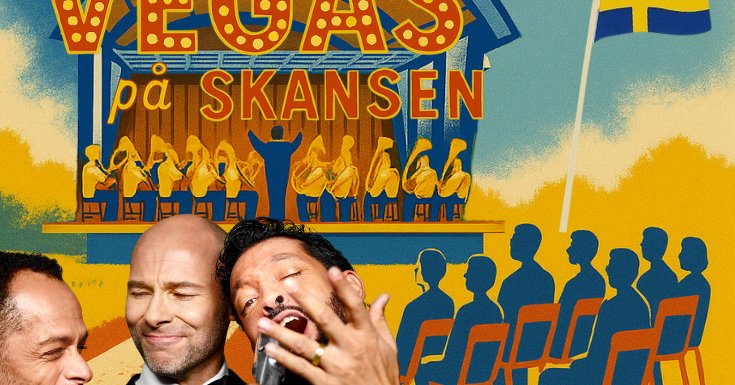 Vegas at Skansen