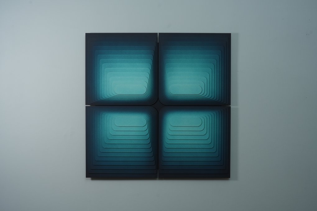 Vernissage - "Echoes Dreaming" - Nicolas Kramar Solo Exhibition