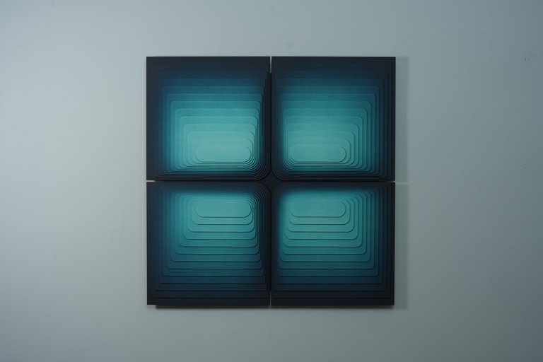 Vernissage - "Echoes Dreaming" - Nicolas Kramar Solo Exhibition