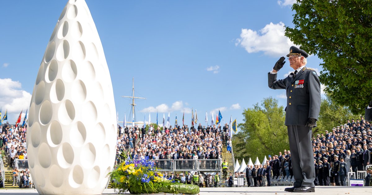 Veteran's Day Celebration 2026 – Stockholm