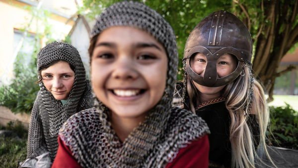 Viking Age Activities
