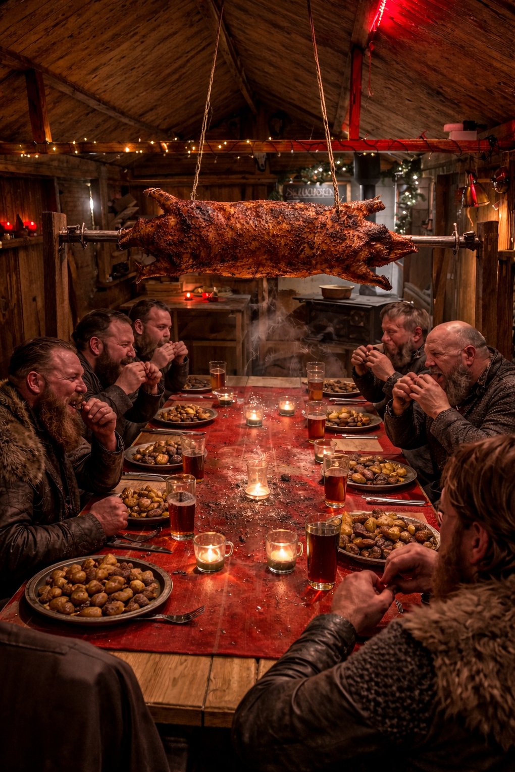 Viking Feast