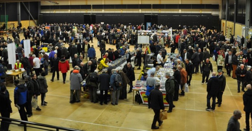 Vintage vehicle market