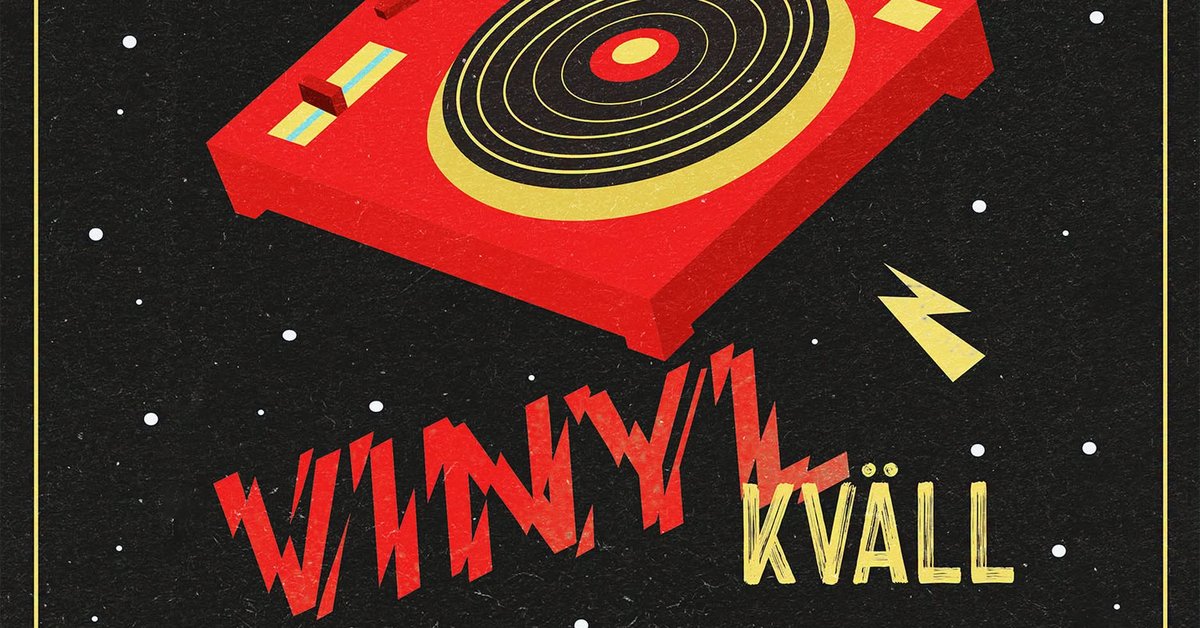 Vinyl Night with Hot Records