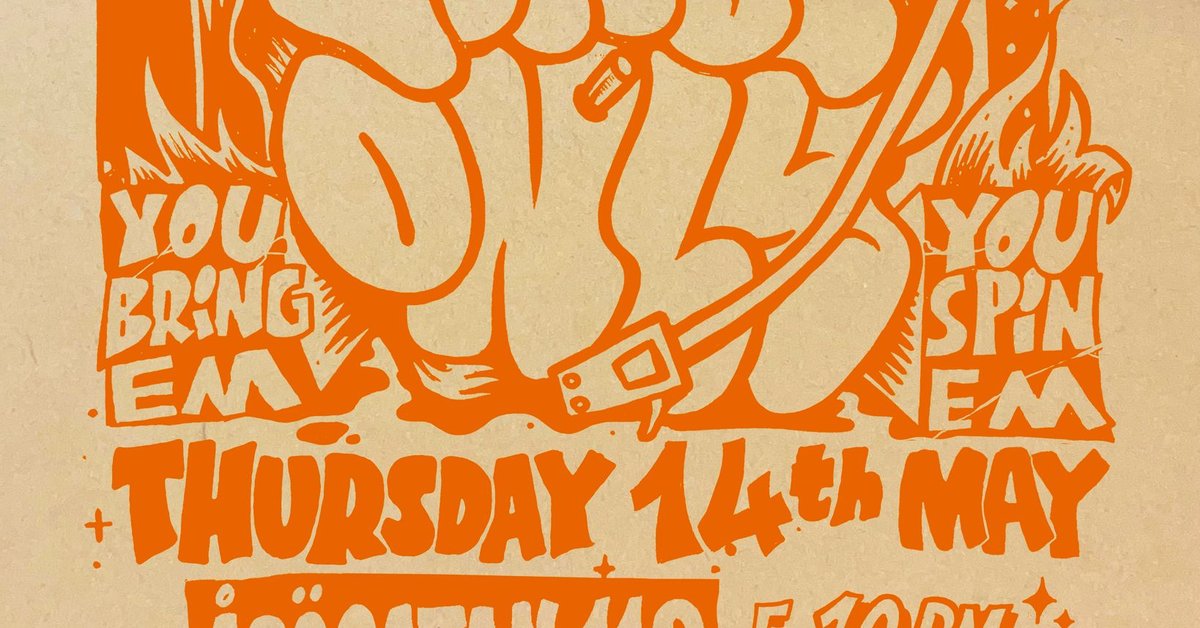VINYL-ONLY EXPERIENCE — OFFICE EDITION #1 – Stockholm