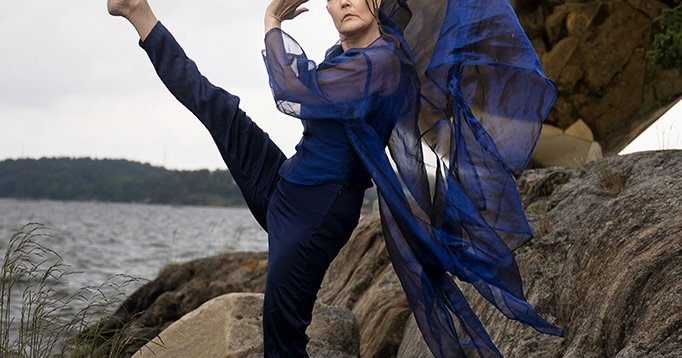 Virpi Pahkinen Dance Company at Artipelag