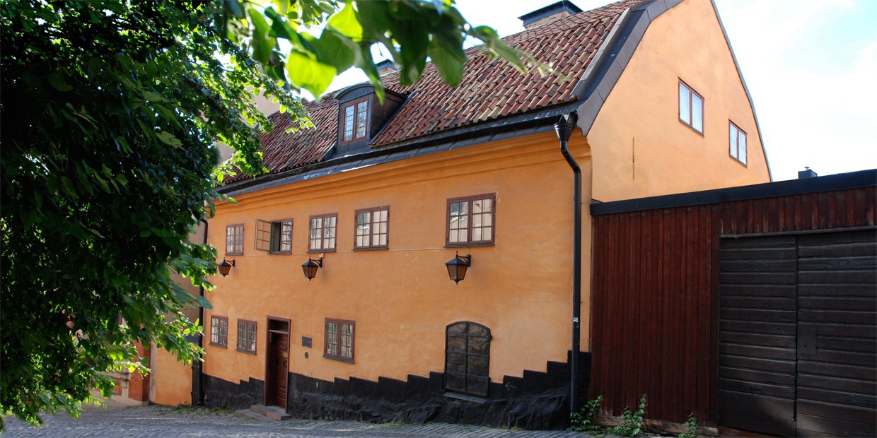 Visit Bellmans house