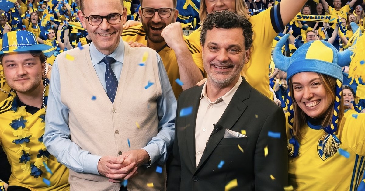 Football World Cup Kick-Off – Stockholm