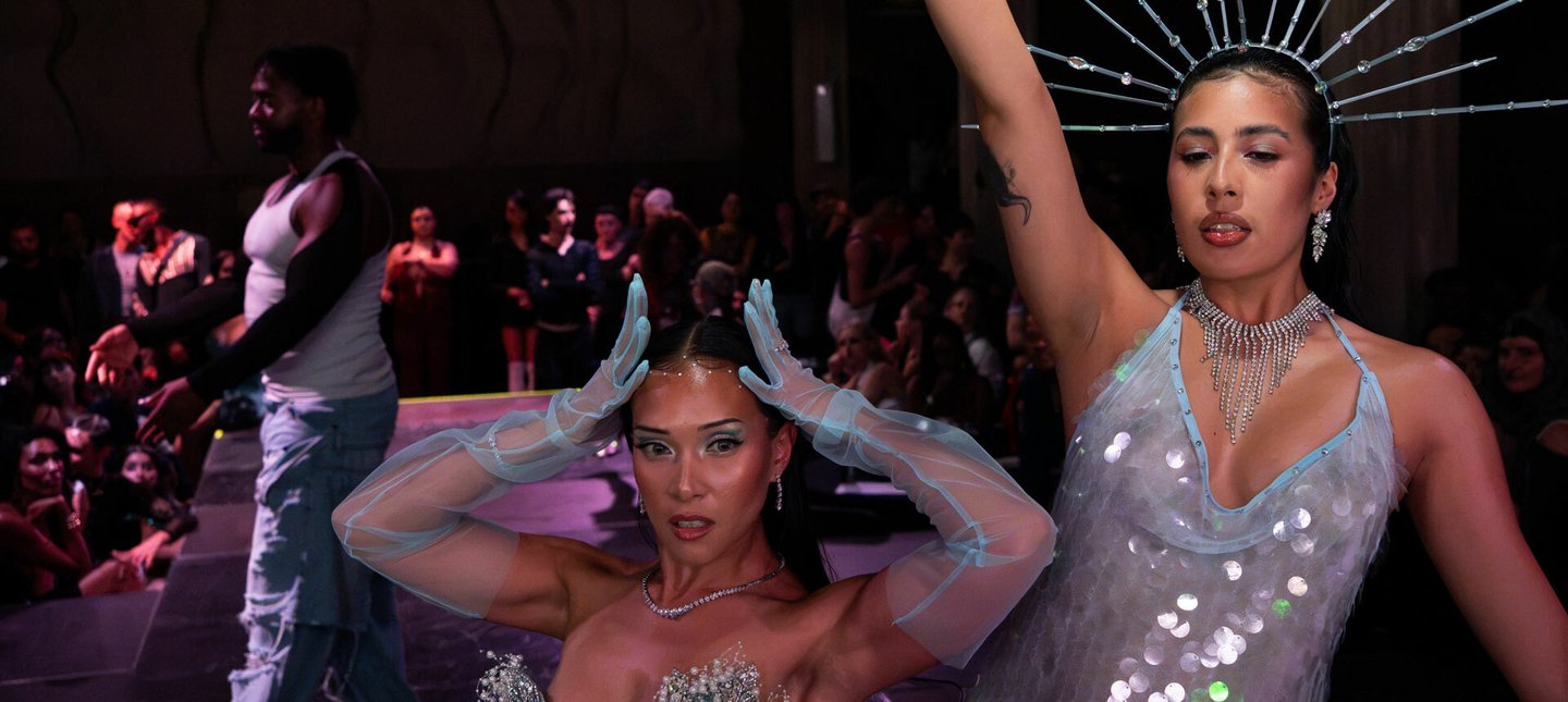 Beyond the Ocean Ball