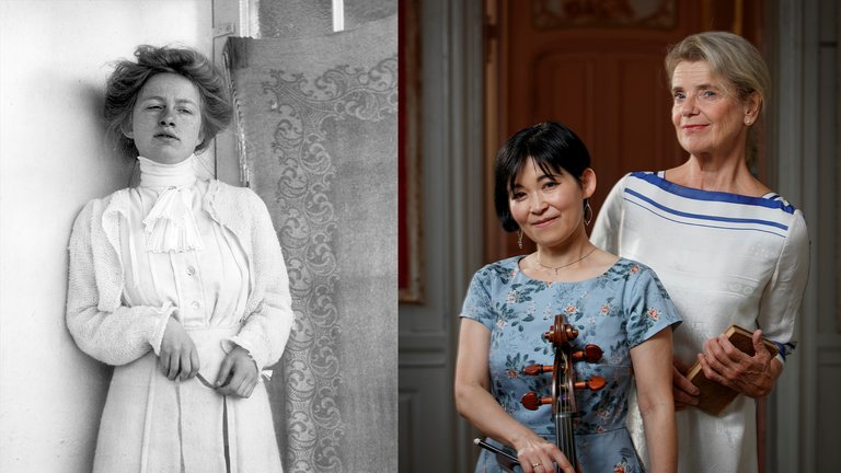 Walking Through the Solar System - Bach’s Cello Suites meets poetry by Edith Södergran