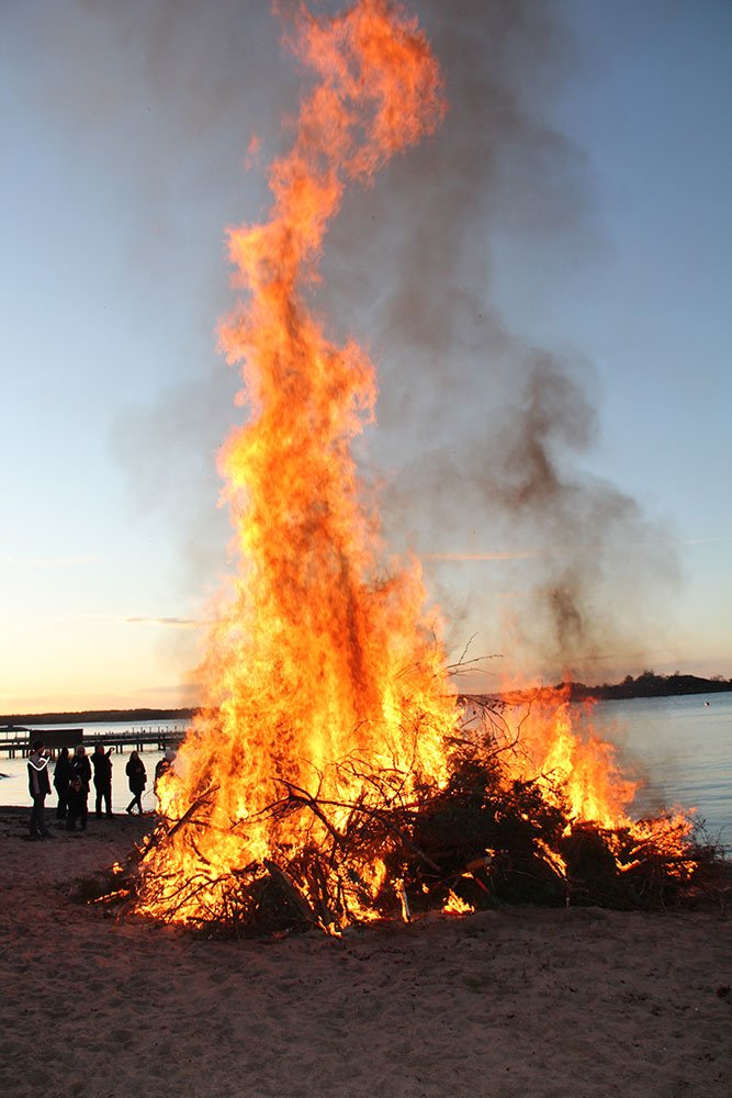 sandhamns vänner valborg