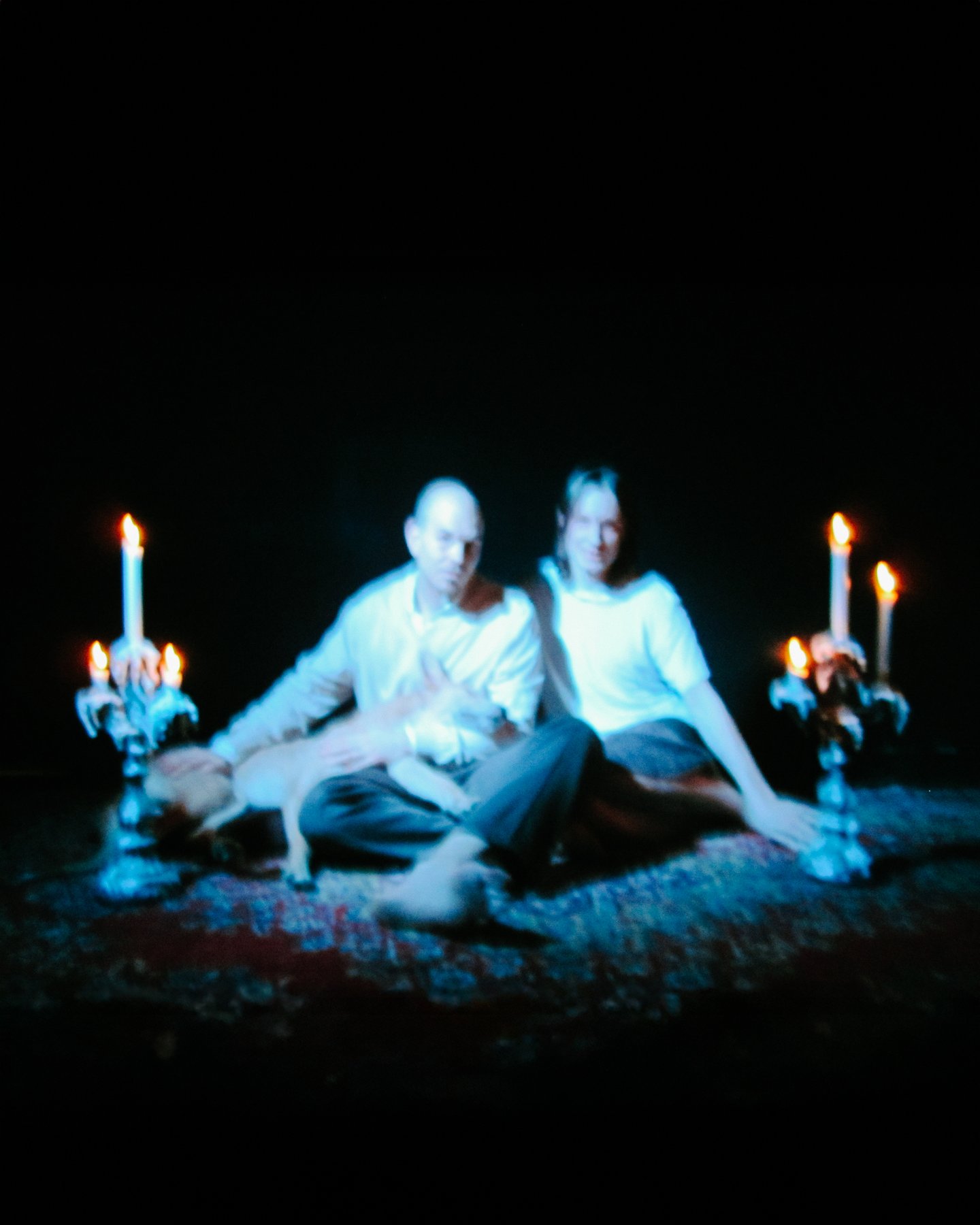 WALTER BERGE & H. C. FELL – guest performance at Turteatern