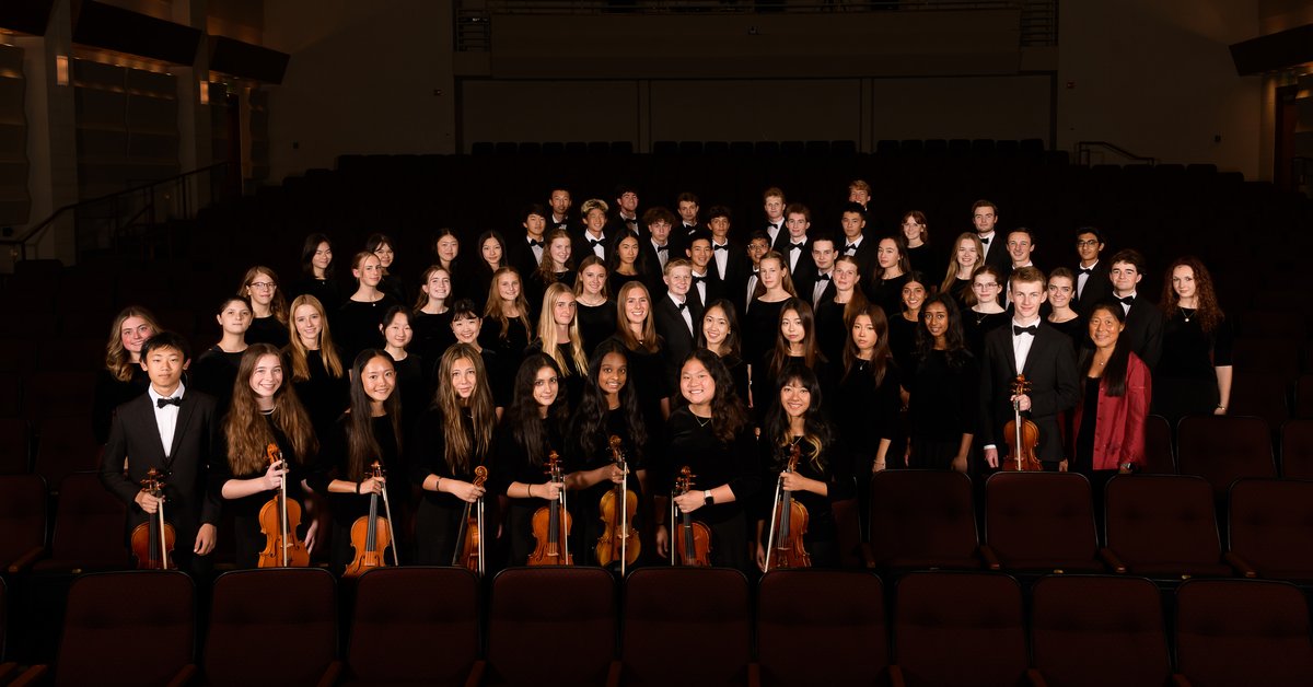 Waterford School Chamber Orchestra – Stockholm