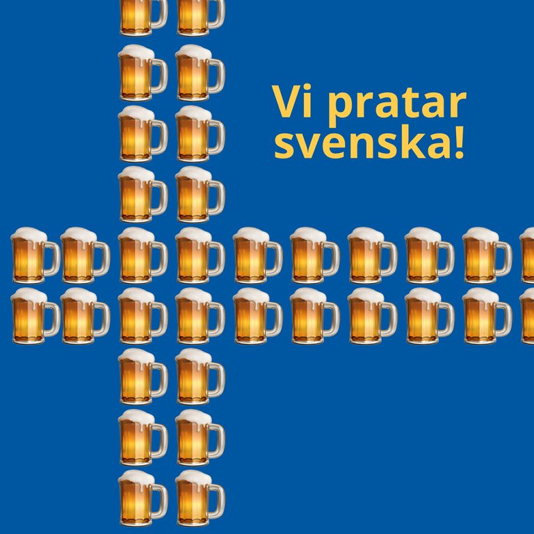 We Speak Swedish! #4