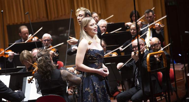 holst planets