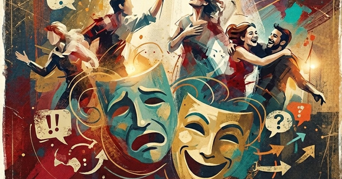 Weekend Course in Improvisational Theatre – Farsta